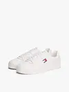 Tommy Hilfiger TJM THE GREENWICH NE, YBL Beyaz Erkek Spor Ayakkabı & Sneaker