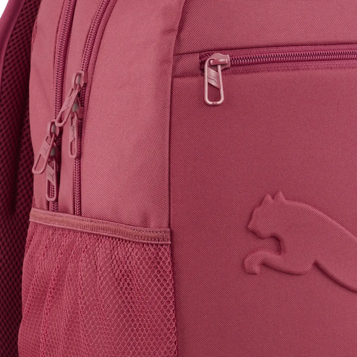 PUMA BUZZ Backpack Pembe Unisex Sırt Çantası