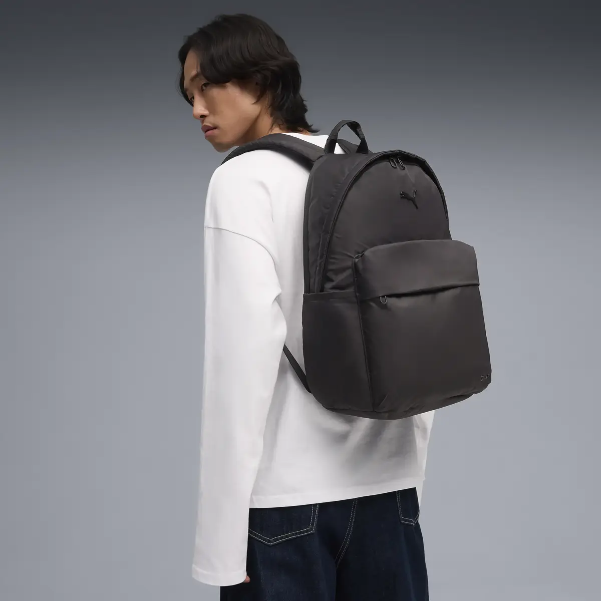 Puma ESSENTIALS Backpack Siyah Sırt Çantası