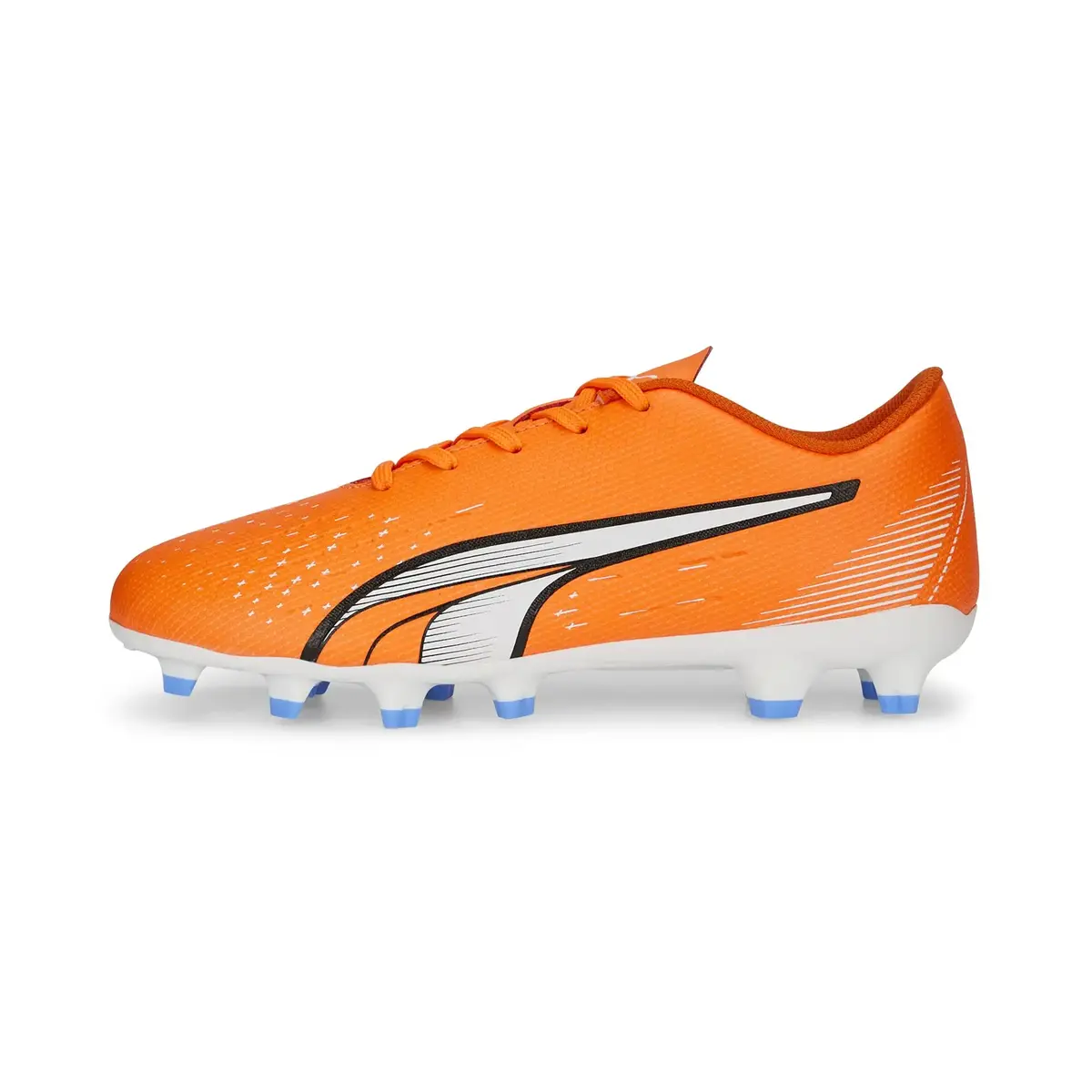 Puma ULTRA PLAY FG/AG Jr Turuncu Çocuk/Unisex Krampon