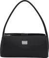 Tommy Hilfiger TJW AMERICAN COOL SH, BDS Siyah Kadın Çanta