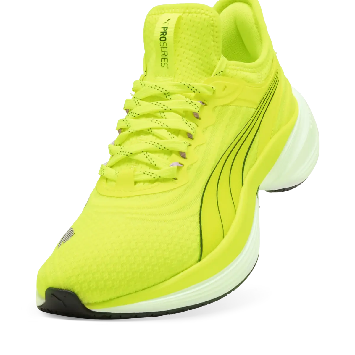 Puma Conduct Pro Sarı Unisex Yürüyüş ve Koşu Ayakkabısı