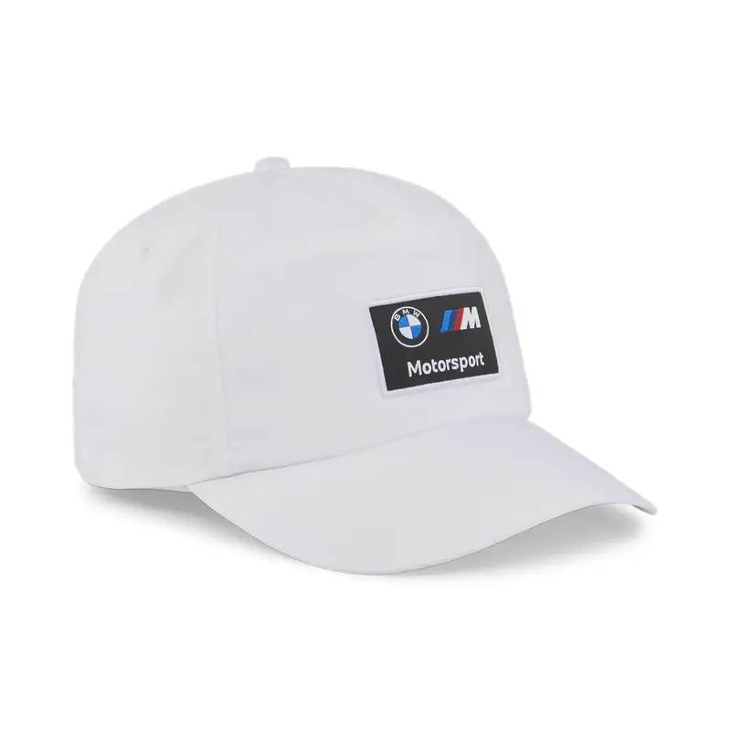 Puma BMW MMS Heritage BB Cap Beyaz Unisex Şapka