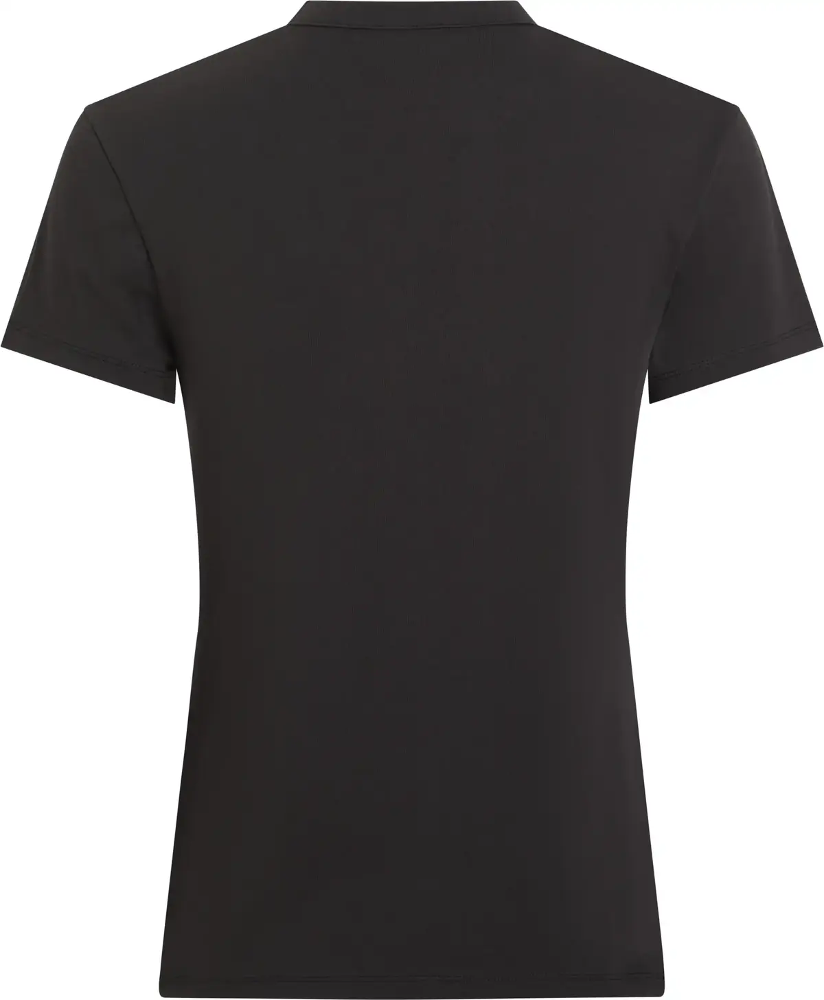 Calvin Klein CK EMB GRAPHIC SLIM, BEH Siyah Kadın T-Shirt & Polo
