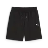 Puma WARDROBE ESS Relaxed Shorts 7 TR Siyah Erkek Şort