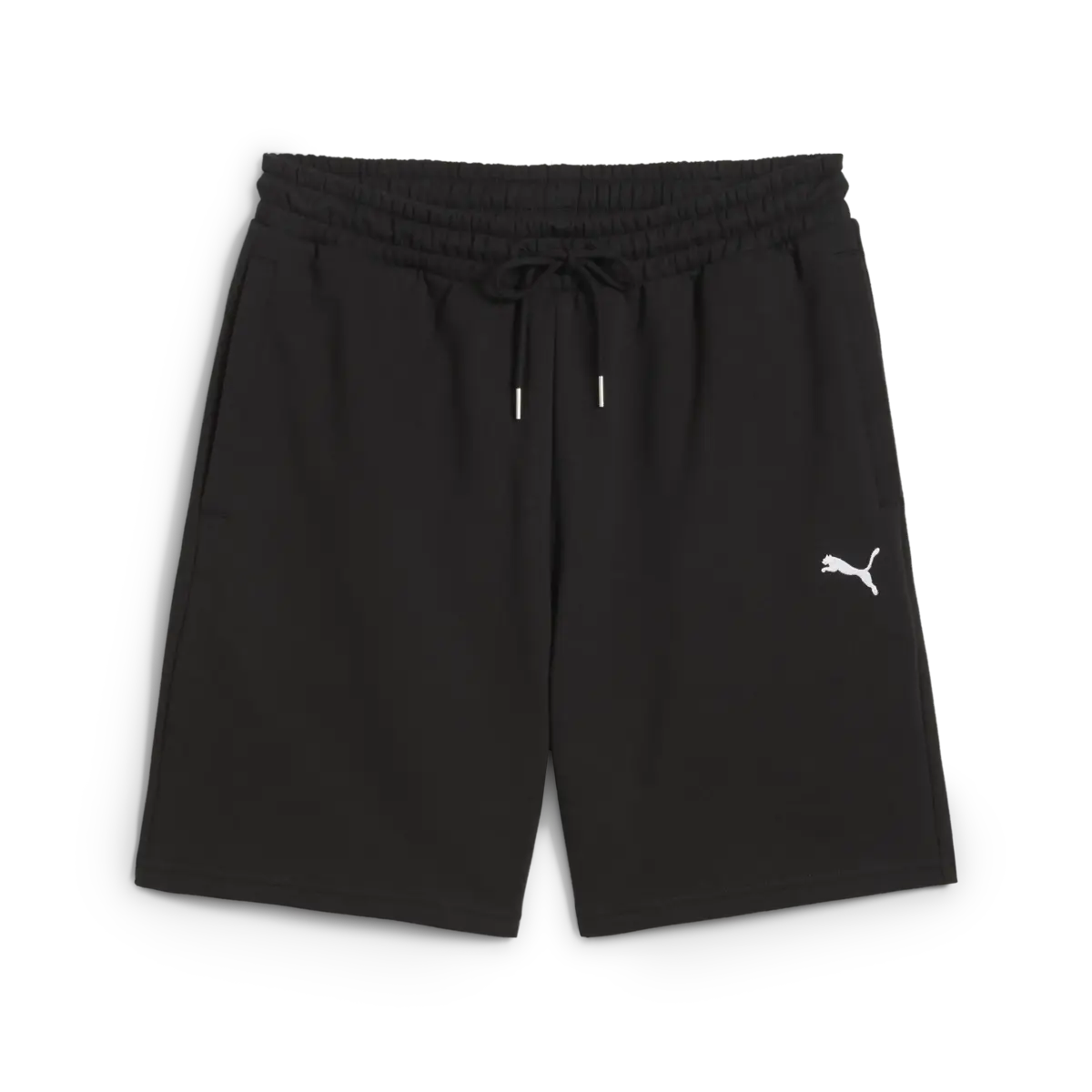 Puma WARDROBE ESS Relaxed Shorts 7 TR Siyah Erkek Şort