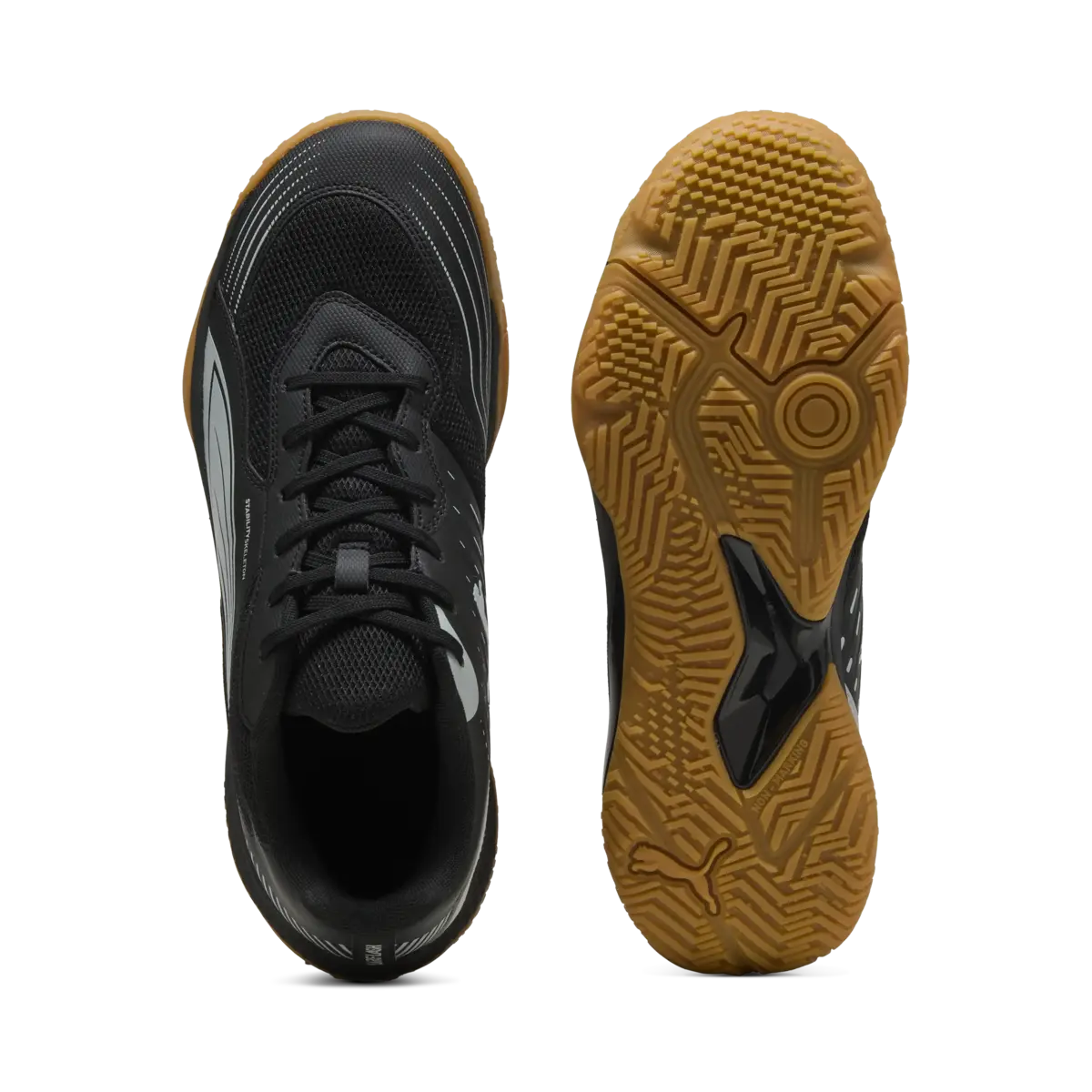 Puma Solarflash III Siyah Erkek Spor Ayakkabı