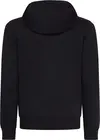 Calvin Klein PW - Hoodie Kadın Siyah Hoodie