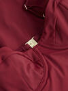 Calvin Klein BALCONETTE ONE PIECE Kadın Bordo Mayo
