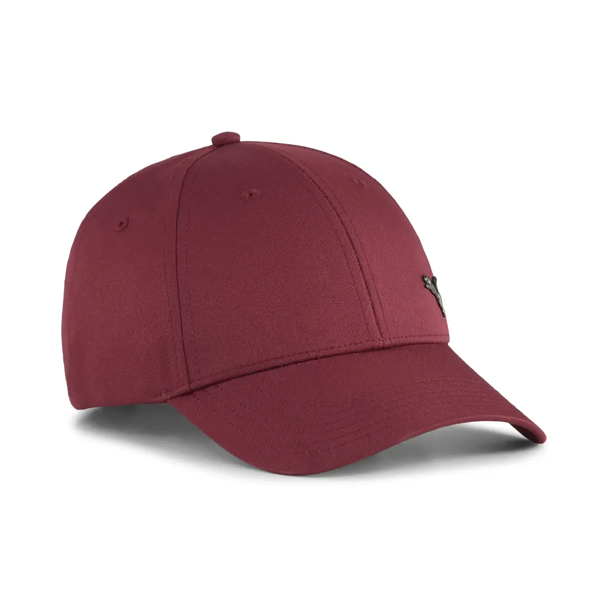 PUMA ESS METAL PUMA CAT BB Cap Kırmızı Unisex Şapka