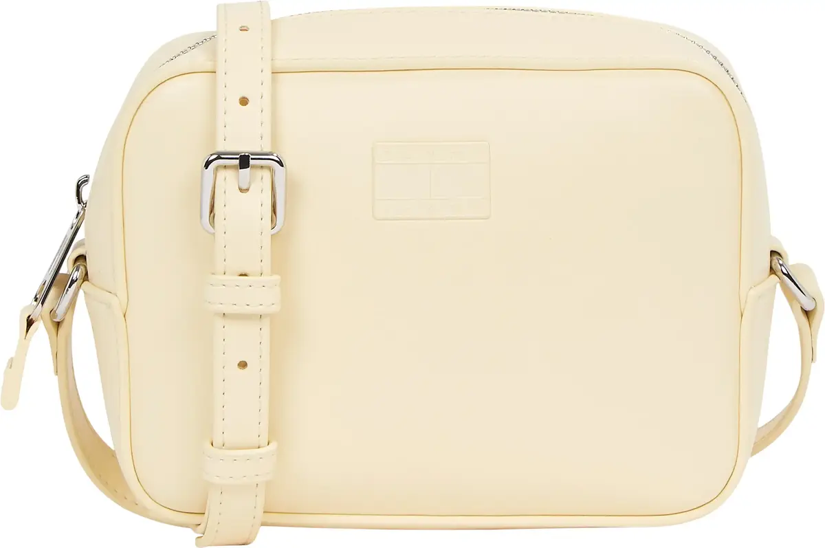 Tommy Hilfiger TJW ESS MUST CAMERA, ZGB Sarı Kadın Çanta & Cüzdan