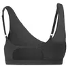 Puma Exhale Cross Bra Siyah Kadın Çapraz Spor Sütyeni/Bra