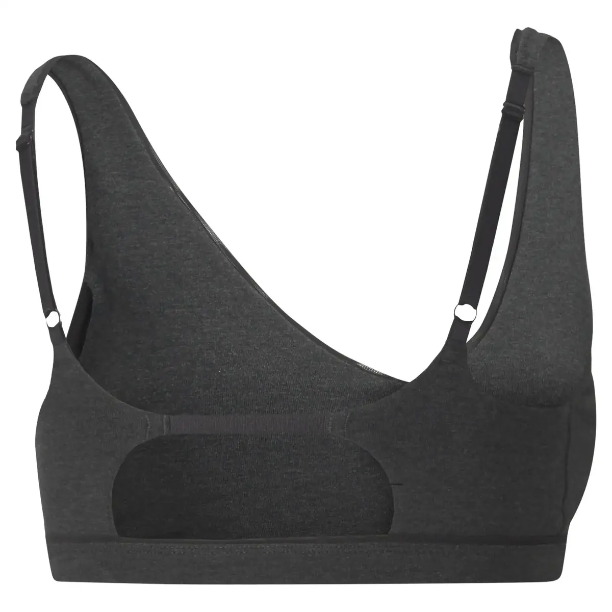 Puma Exhale Cross Bra Siyah Kadın Çapraz Spor Sütyeni/Bra