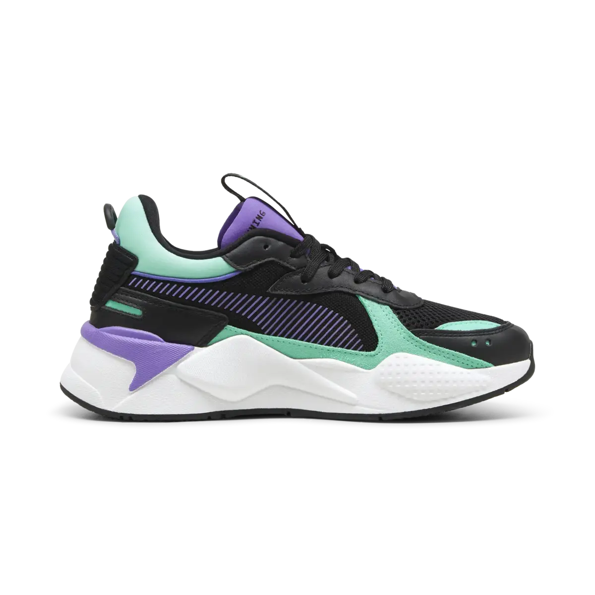 Puma RS-X Reinvention Siyah Unisex Spor Ayakkabı