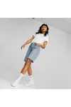 Puma Carina 2.0 Logobsession Beyaz Kadın Günlük Spor Ayakkabı