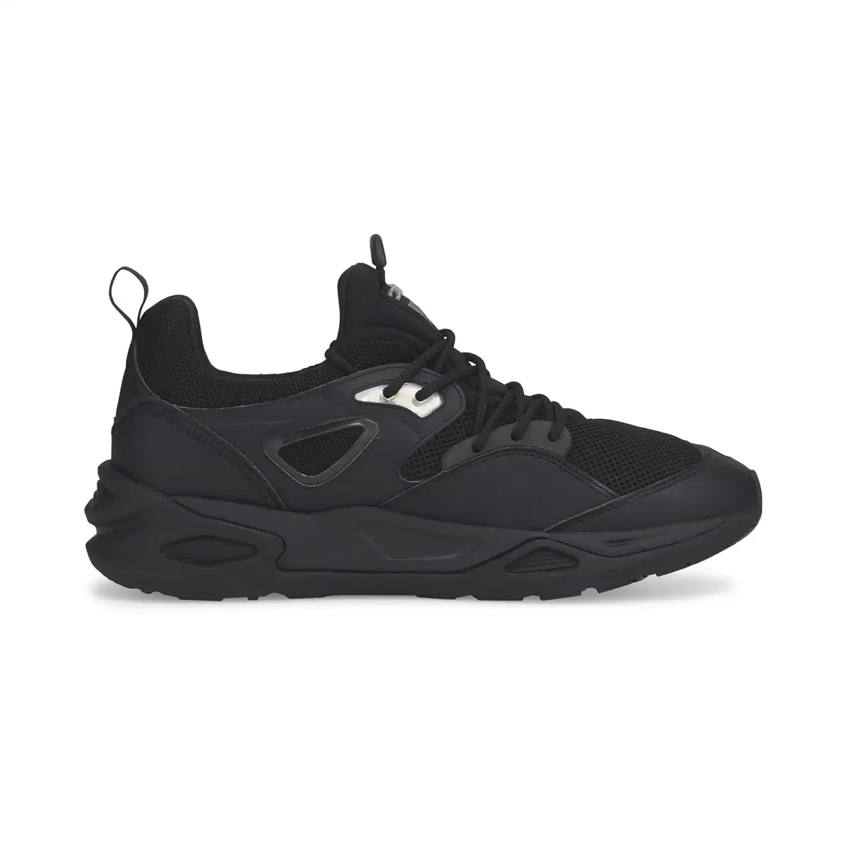 Puma Trc Blaze Triple Siyah Erkek Günlük Spor Ayakkabı