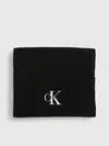 Calvin Klein GIFTING MONO BEANIE/ Erkek Siyah Bere
