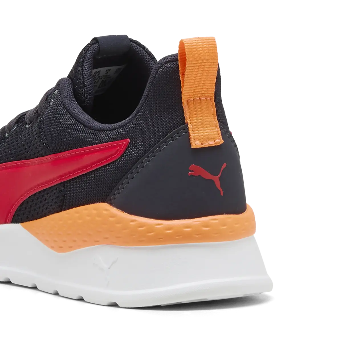 Puma Anzarun Lite Jr Siyah Erkek Çocuk Spor Ayakkabı