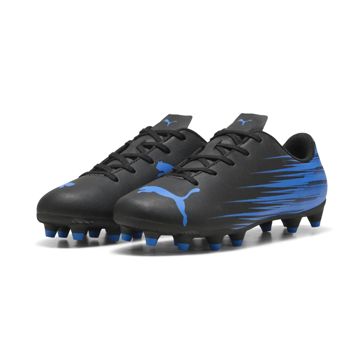 Puma ATTACANTO II FG/AG Jr Lacivert Erkek Çocuk Krampon