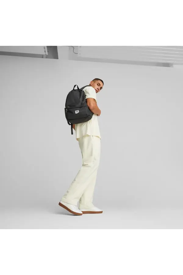 Puma Downtown Backpack Siyah Erkek/Unisex Sırt Çantası