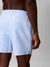 Calvin Klein MEDIUM DRAWSTRING Mavi Erkek Orta Boy Deniz Şortu