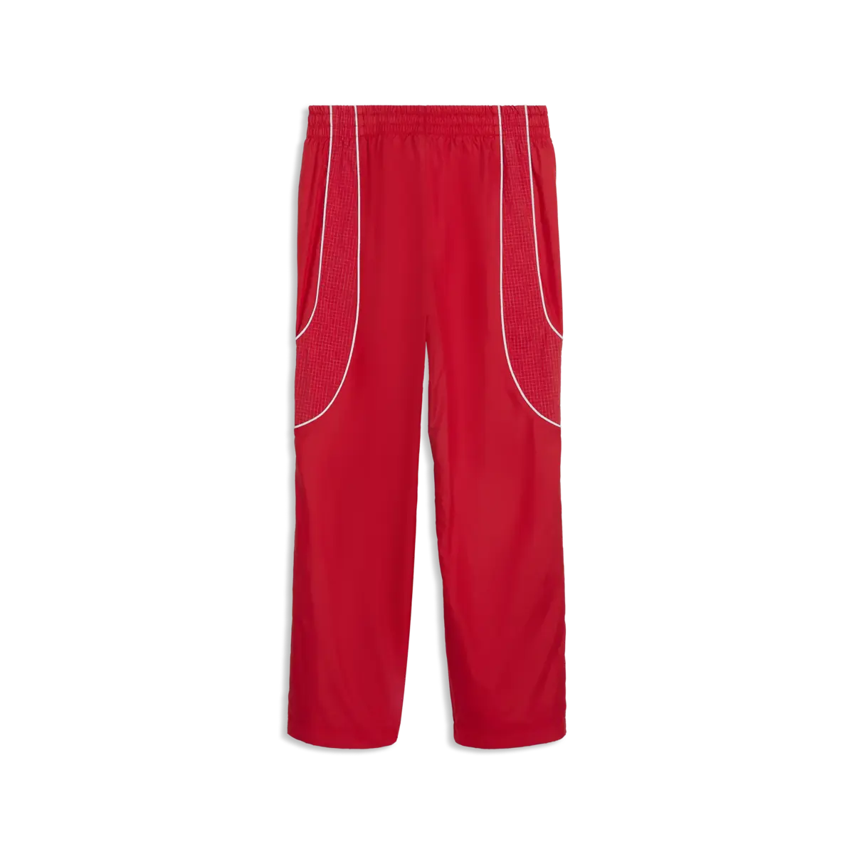PUMA Ferrari Pumatech-X Pant wv Kırmızı Erkek Eşofman Altı