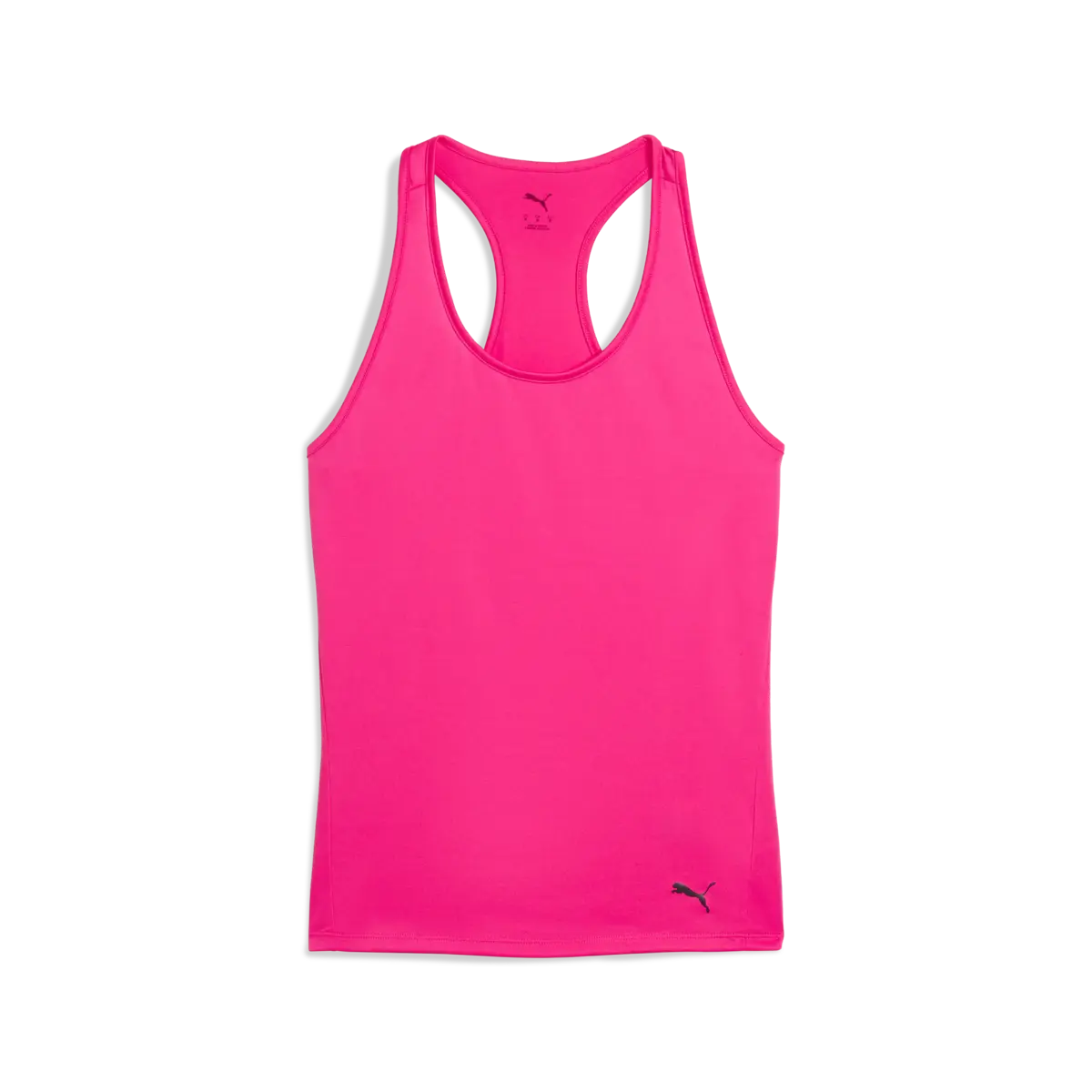 Puma TAD ESSENTIAL Racerback Tank Pembe Kadın T-Shirt & Polo
