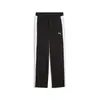 Puma T7 Relaxed Track Pants Siyah Erkek Eşofman Altı