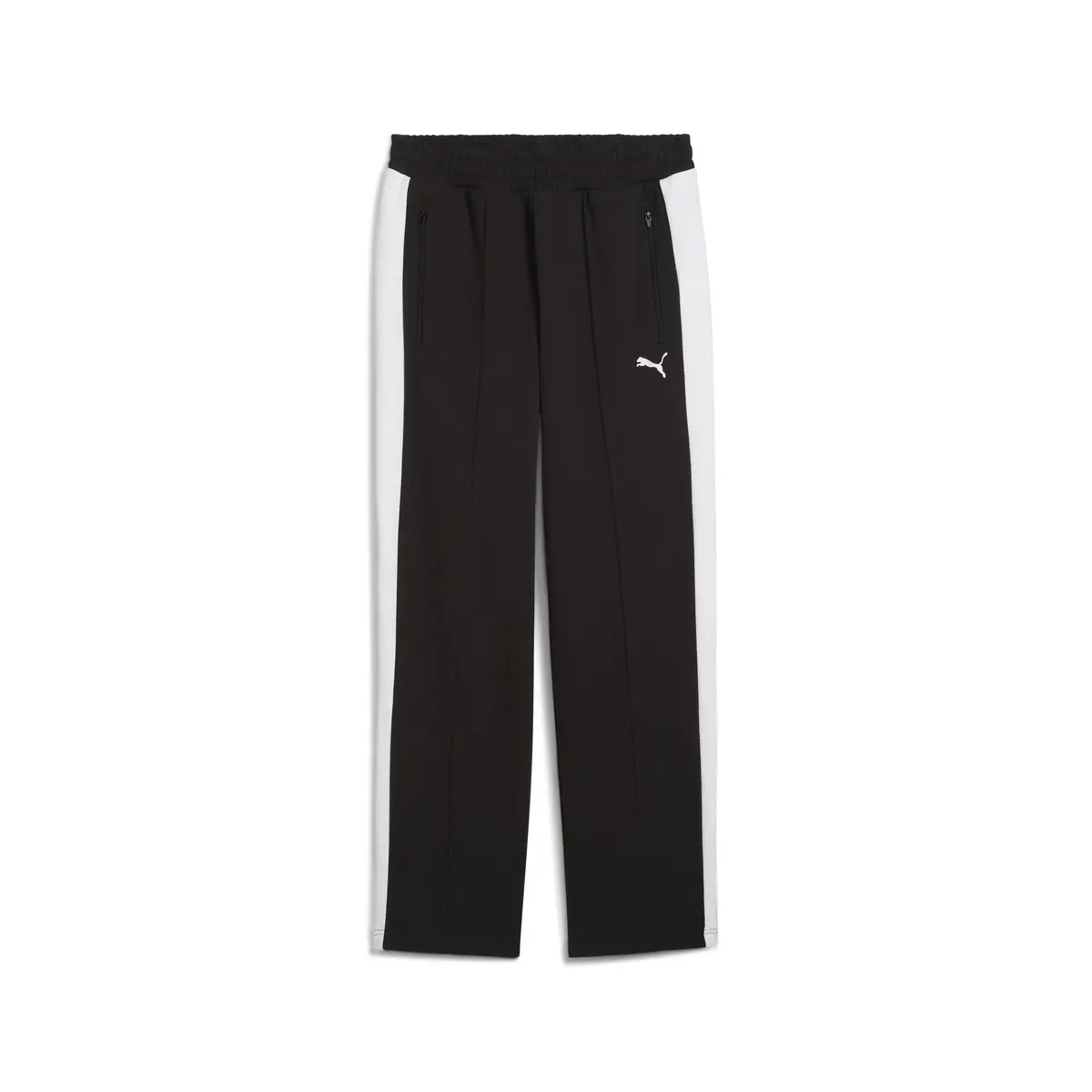 Puma T7 Relaxed Track Pants Siyah Erkek Eşofman Altı