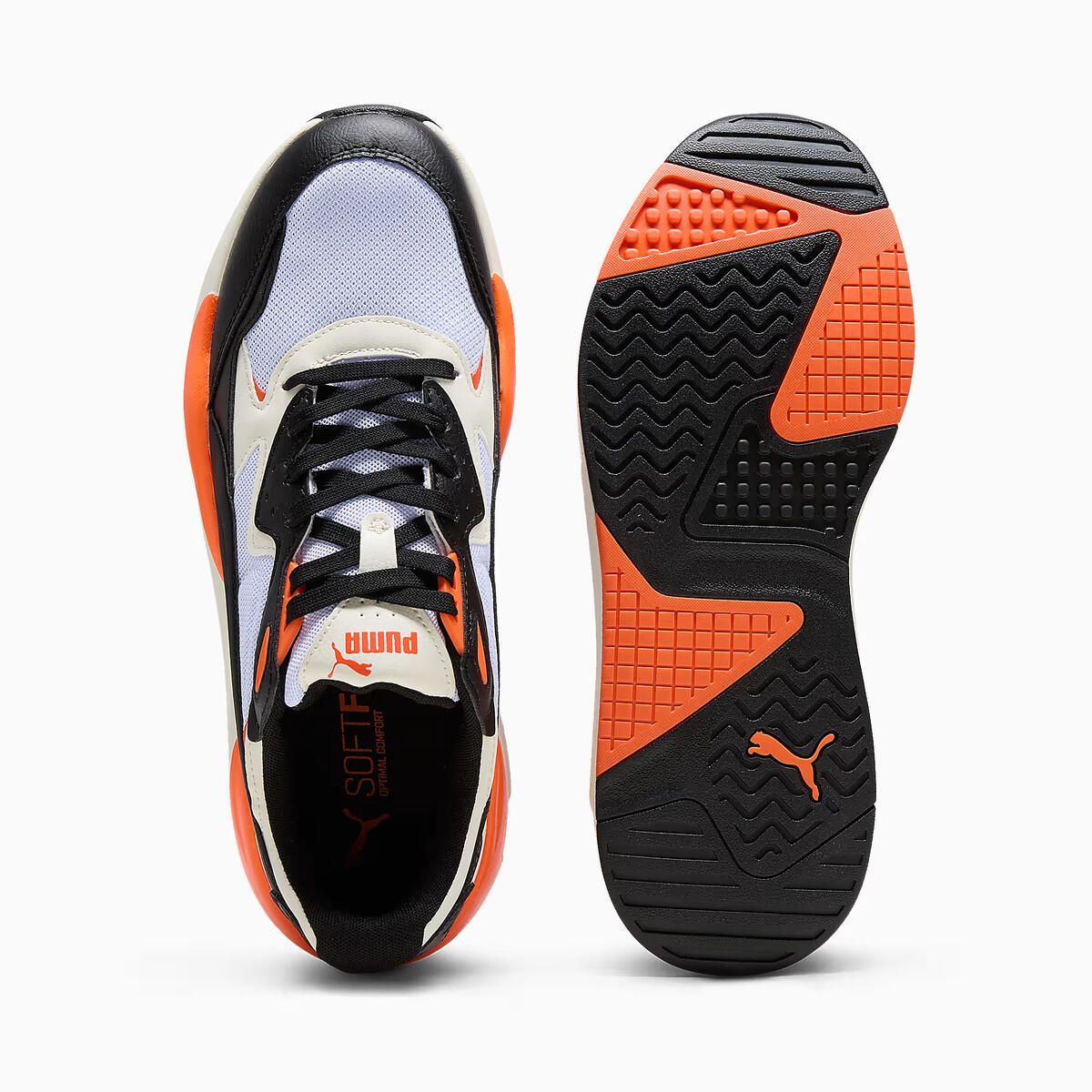 Puma X-Ray Speed Beyaz Erkek Siyah Spor Ayakkabı & Sneaker