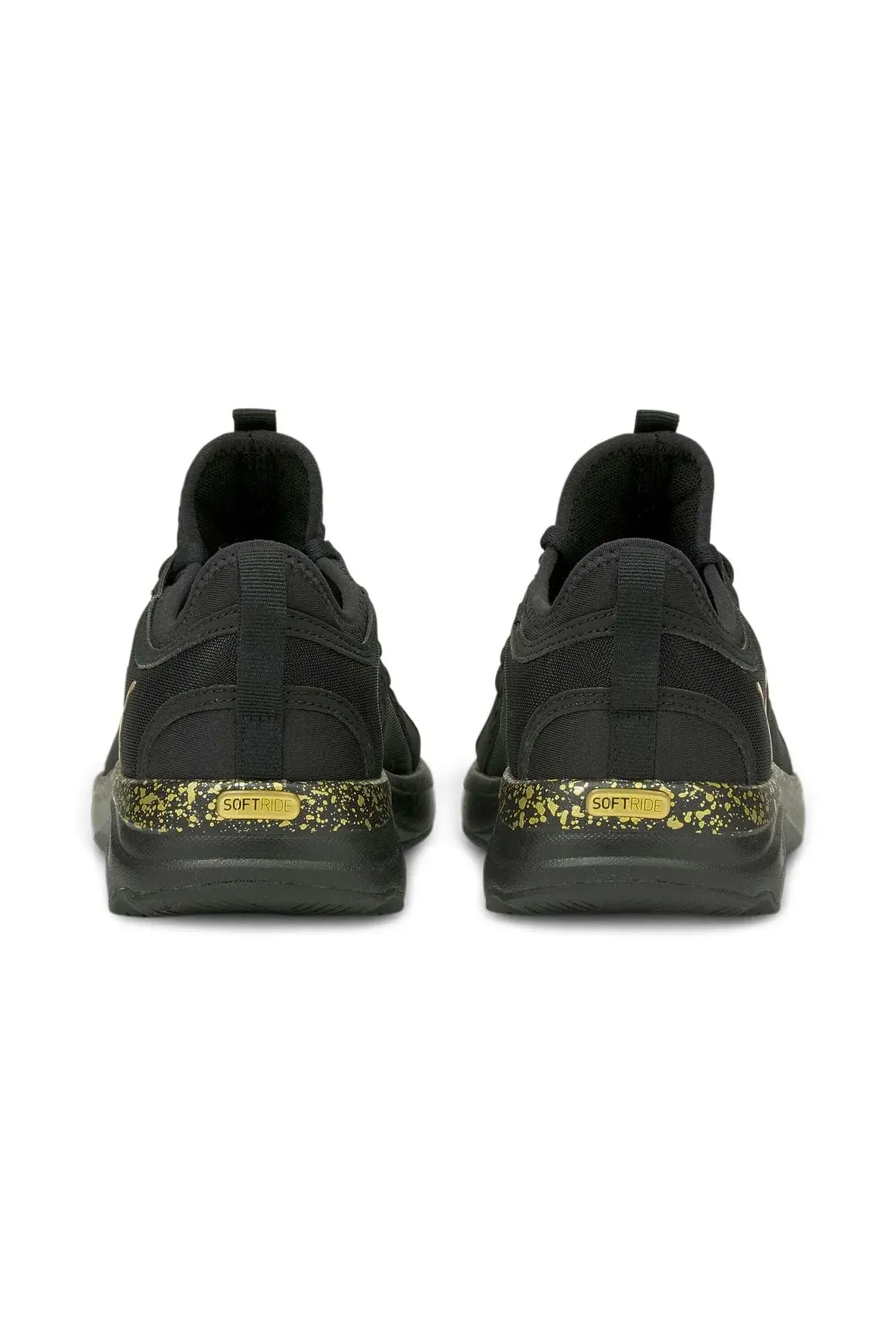 Puma Softride Sophia Shimmer Wn S Siyah Kadın Koşu Ayakkabısı
