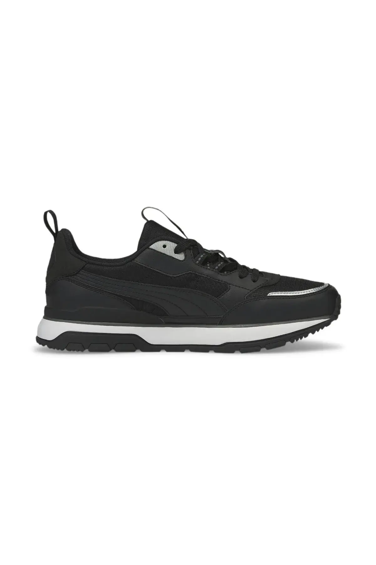 Puma R78 Trek Siyah Unisex Günlük Spor Ayakkabı