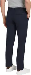 Tommy Hilfiger DENTON KNIT TECH CHI, DW5 Siyah Erkek Pantolon