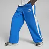 Puma T7 Oversized Track Pants Mavi Erkek Eşofman Altı
