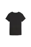 Puma HER Structured Tee Siyah Kadın T-Shirt