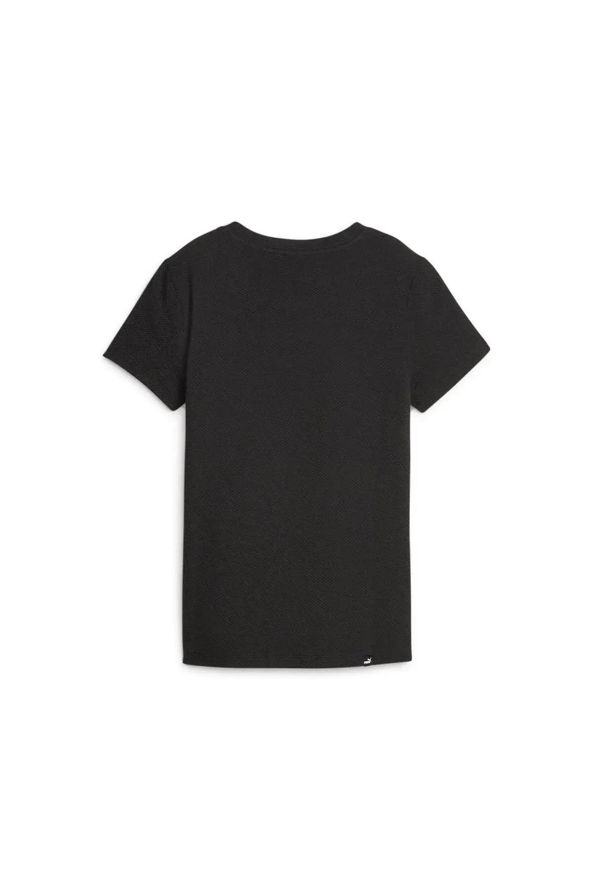 Puma HER Structured Tee Siyah Kadın T-Shirt