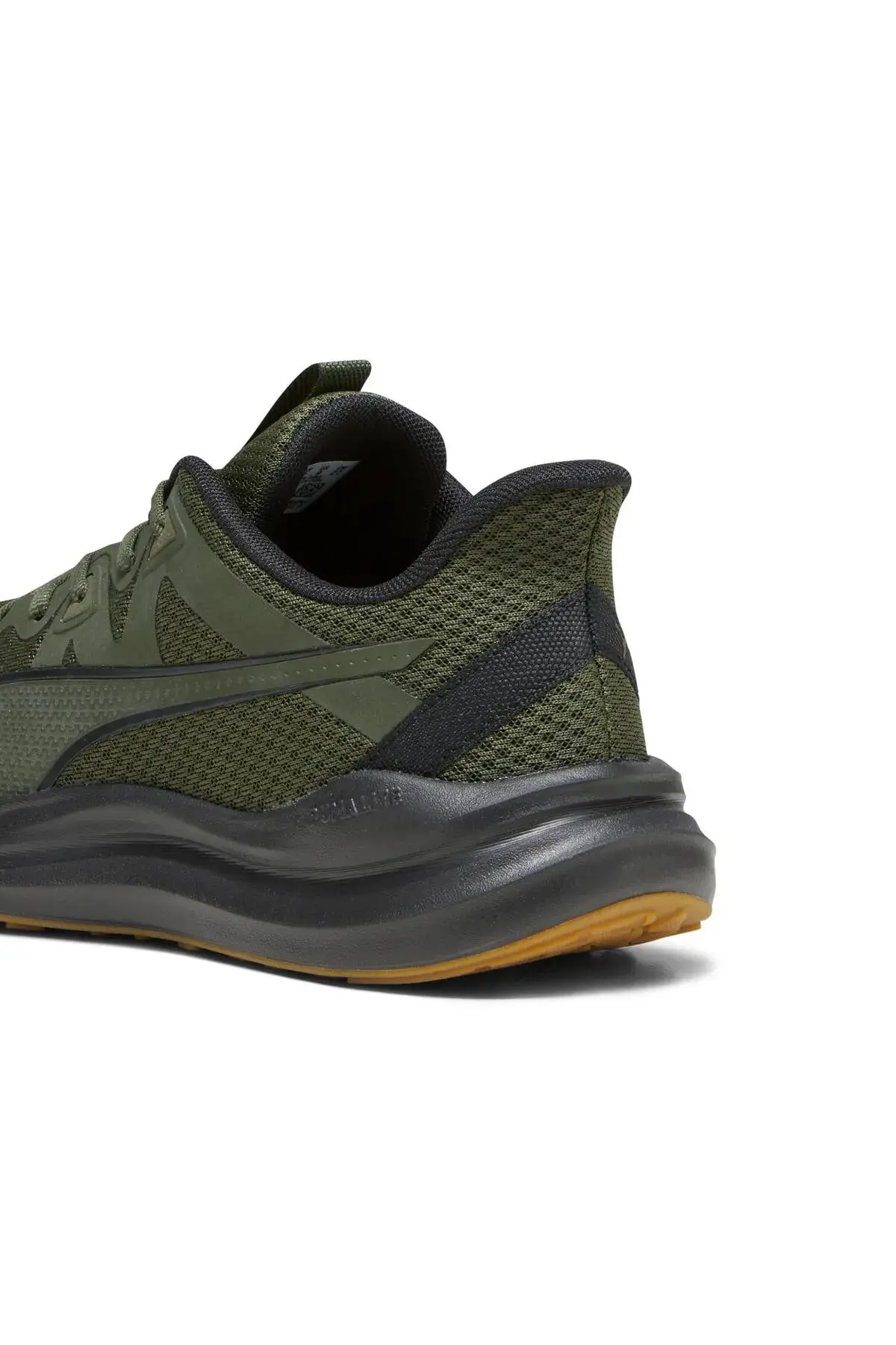 Puma Reflect Lite Yeşil Unisex Yürüyüş Ayakkabısı