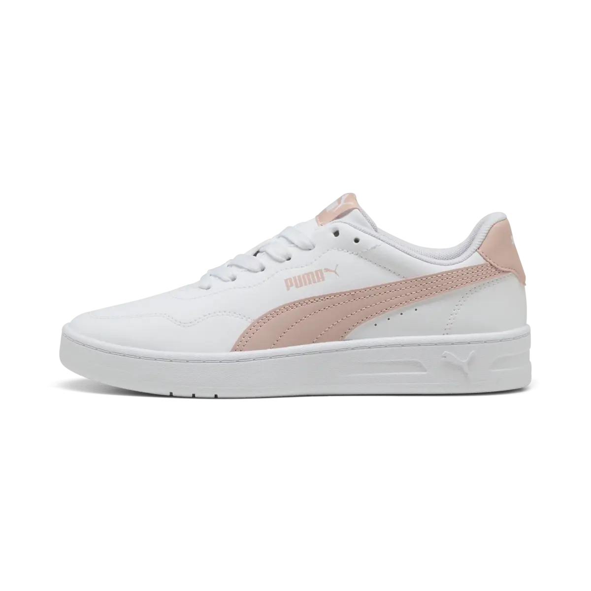Puma Court Lally Beyaz Kadın Spor Ayakkabı & Sneaker