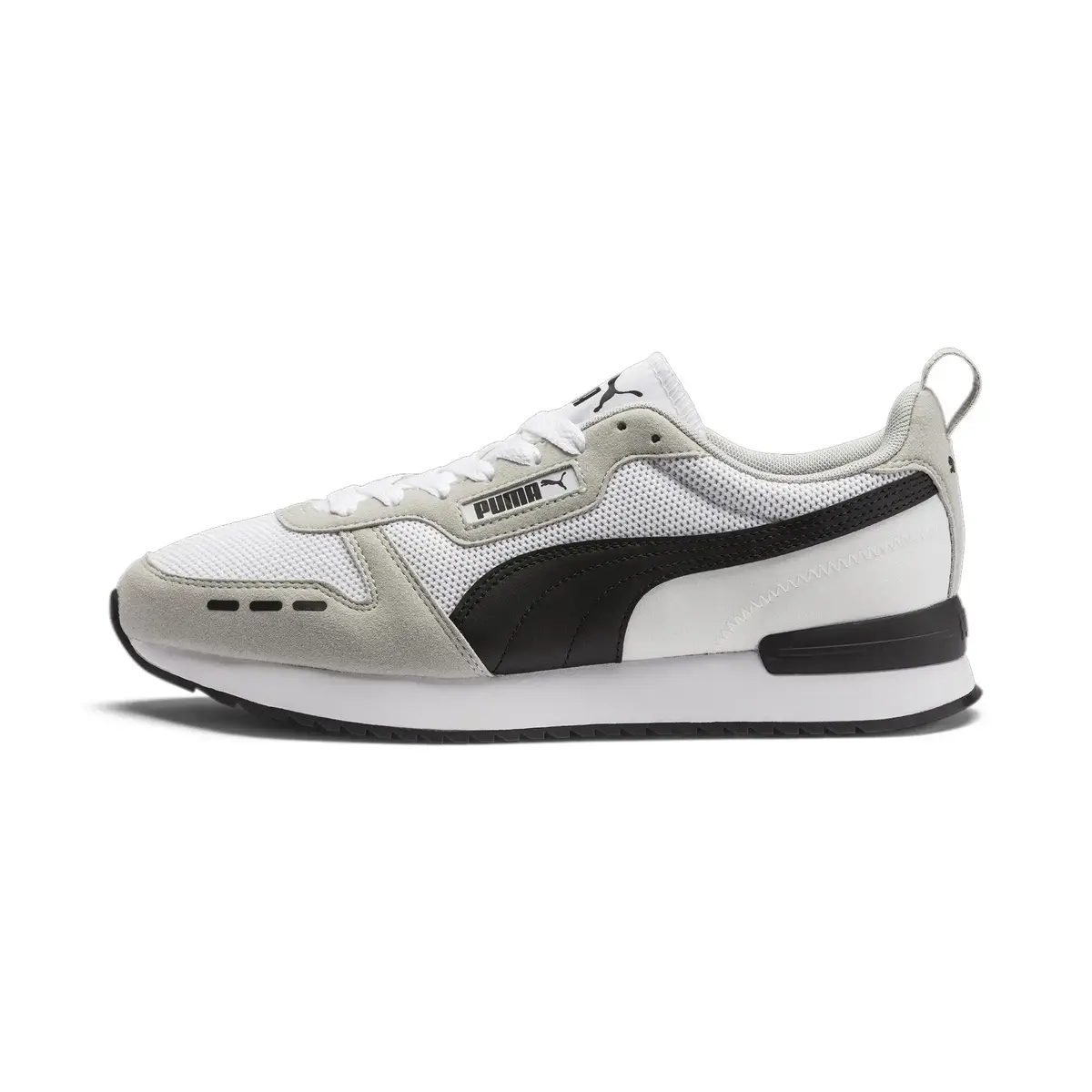Puma R78 Beyaz Erkek Günlük Spor Ayakkabı