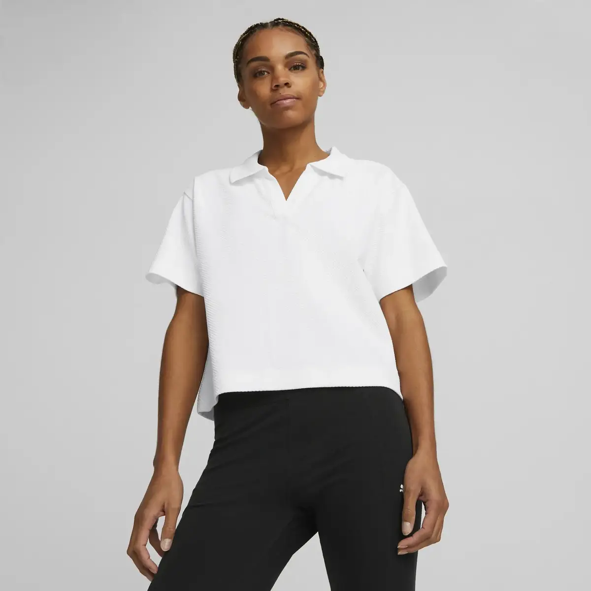 Puma HER Polo T-Shirt