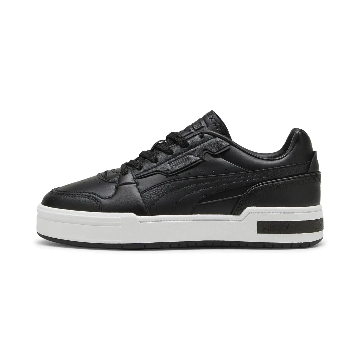 Puma CA Pro LUX III S&P Siyah Unisex Günlük Spor Ayakkabı