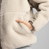 Puma Reversible Sherpa Jacket Bej Kadın Ceket
