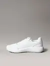 Calvin Klein CITY RUNNER LACEUP Beyaz Günlük Spor Ayakkabı