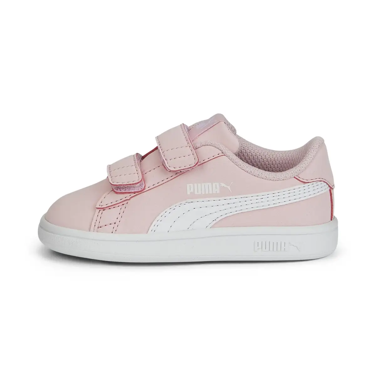 Puma Smash V2 Buck V Inf Pembe Çocuk Çocuk Günlük Spor Ayakkabı