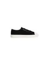 Calvin Klein VULC LACEUP CV AOP Siyah Günlük Spor Ayakkabı