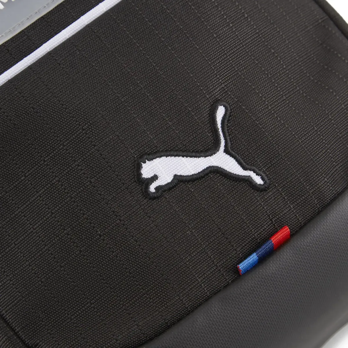 Puma BMW MMS Portable Siyah Erkek Çapraz Çanta