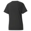 Puma Evostripe Tee Siyah Kadın T-Shirt