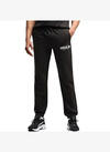 PUMA M PUMA CREW FT PANT Siyah Erkek Eşofman Altı