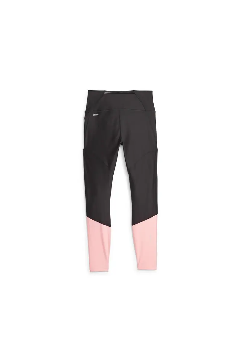 Puma RUN KEY ITEM ULTRAFORM HW FL TIGHT W Siyah Kadın Tayt