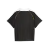 Puma T7 Relaxed Football Jersey Siyah Kadın T-Shirt